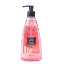 Face Wash for All Skin Types REVUELE Watermelon